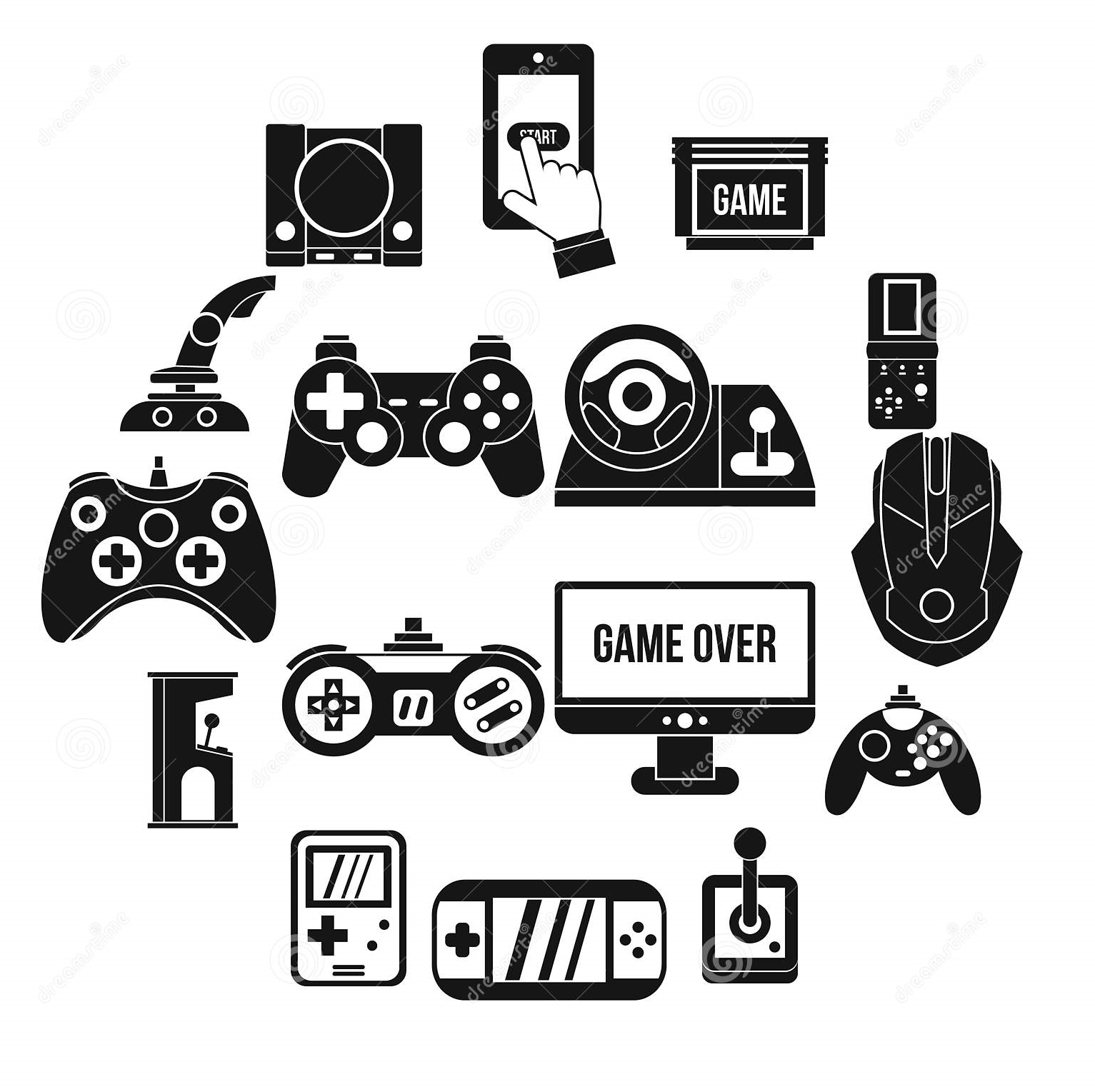 Video Games
