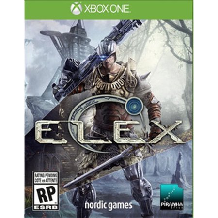 XB1: ELEX (GAME) XB1: ELEX (GAME)
