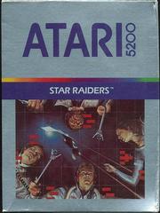5200: STAR RAIDERS (GAME) 5200: STAR RAIDERS (GAME)