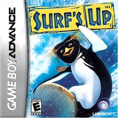 GBA: SURFS UP (GAME) GBA: SURFS UP (GAME)