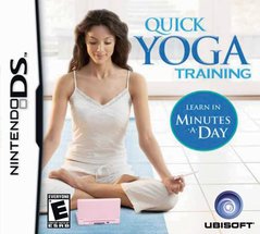 NDS: QUICK YOGA TRAINING (COMPLETE) NDS: QUICK YOGA TRAINING (COMPLETE)