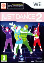 WII: JUST DANCE 2 EU IMPORT (PAL) (COMPLETE) WII: JUST DANCE 2 EU IMPORT (PAL) (COMPLETE)