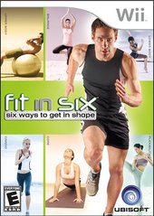 WII: FIT IN SIX (NEW) WII: FIT IN SIX (NEW)