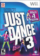 WII: JUST DANCE 3 (GAME) WII: JUST DANCE 3 (GAME)