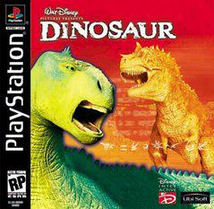 PS1: DINOSAUR (DISNEY) (GAME)