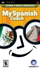 PSP: MY SPANISH COACH (COMPLETE) PSP: MY SPANISH COACH (COMPLETE)