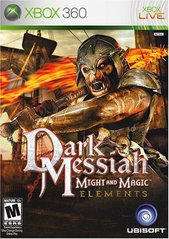 360: DARK MESSIAH: MIGHT AND MAGIC ELEMENTS (GAME) 360: DARK MESSIAH: MIGHT AND MAGIC ELEMENTS (GAME)