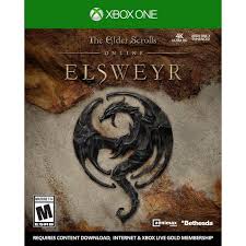 XB1: ELDER SCROLLS ONLINE SUMMERSET (NM) (COMPLETE) XB1: ELDER SCROLLS ONLINE SUMMERSET (NM) (COMPLETE)