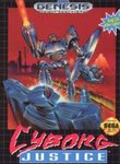 SG: CYBORG JUSTICE (GAME) SG: CYBORG JUSTICE (GAME)