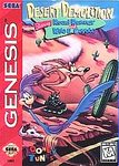SG: DESERT DEMOLITION STARRING ROAD RUNNER WILE E. COYOTE (GAME) SG: DESERT DEMOLITION STARRING ROAD RUNNER WILE E. COYOTE (GAME)