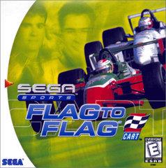 DC: FLAG TO FLAG (COMPLETE)