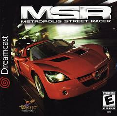 DC: MSR: METROPOLIS STREET RACER (COMPLETE)