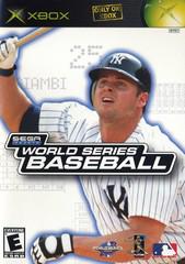 XBX: WORLD SERIES BASEBALL (COMPLETE)
