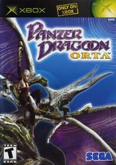 XBX: PANZER DRAGOON ORTA (COSMETIC DAMAGE) (COMPLETE) XBX: PANZER DRAGOON ORTA (COSMETIC DAMAGE) (COMPLETE)