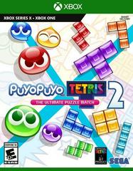 XSX: PUYO PUYO TETRIS 2 (NM) (NEW)