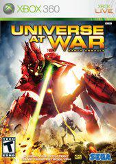 360: UNIVERSE AT WAR: EARTH ASSAULT (GAME)