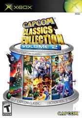 XBX: CAPCOM CLASSICS COLLECTION VOLUME 2 (COMPLETE)