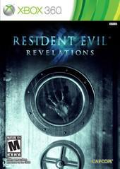 360: RESIDENT EVIL REVELATIONS (BOX)