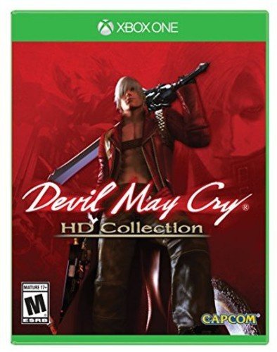 XB1: DEVIL MAY CRY - HD COLLECTION (NM) (COMPLETE) XB1: DEVIL MAY CRY - HD COLLECTION (NM) (COMPLETE)