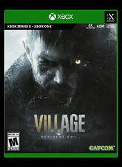 XB1: RESIDENT EVIL VILLAGE (NM) (NEW) XB1: RESIDENT EVIL VILLAGE (NM) (NEW)