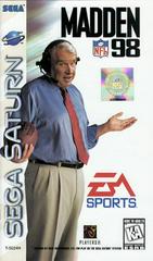 SAT: MADDEN 1998 (COMPLETE)