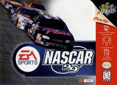 N64: NASCAR 99 (COMPLETE) N64: NASCAR 99 (COMPLETE)