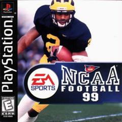PS1: NCAA FOOTBALL 99 (COMPLETE) PS1: NCAA FOOTBALL 99 (COMPLETE)
