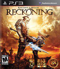 PS3: KINGDOMS OF AMALUR: RECKONING (NM) (COMPLETE)