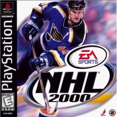 PS1: NHL 2000 (COMPLETE) PS1: NHL 2000 (COMPLETE)