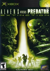 XBX: ALIENS VERSUS PREDATOR EXTINCTION (COMPLETE)