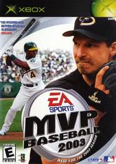 XBX: MVP BASEBALL 2003 (COMPLETE)
