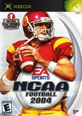 XBX: NCAA FOOTBALL 2004 (COMPLETE) XBX: NCAA FOOTBALL 2004 (COMPLETE)