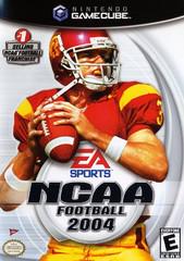 GC: NCAA FOOTBALL 2004 (COMPLETE) GC: NCAA FOOTBALL 2004 (COMPLETE)