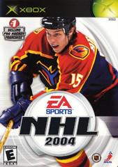 XBX: NHL 2004 (COMPLETE) XBX: NHL 2004 (COMPLETE)