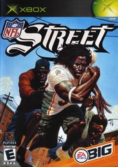 XBX: NFL STREET (COMPLETE)