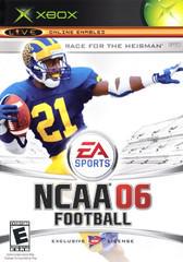 XBX: NCAA FOOTBALL 06 (BOX) XBX: NCAA FOOTBALL 06 (BOX)