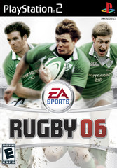 PS2: RUGBY 06 (NEW) PS2: RUGBY 06 (NEW)