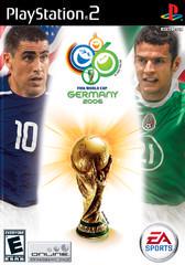 PS2: FIFA WORLD CUP: GERMANY 2006 (COMPLETE)