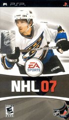 PSP: NHL 07 (COMPLETE)