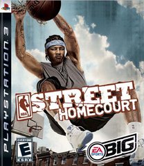 PS3: NBA STREET HOMECOURT (COMPLETE)