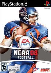 PS2: NCAA FOOTBALL 08 (COMPLETE)