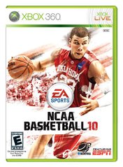 360: NCAA BASKETBALL 10 (GAME)
