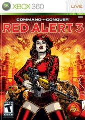 360: COMMAND AND CONQUER: RED ALERT 3 (GAME) 360: COMMAND AND CONQUER: RED ALERT 3 (GAME)