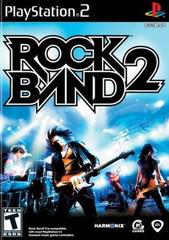 PS2: ROCK BAND 2 (COMPLETE)