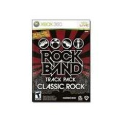 360: ROCK BAND TRACK PACK CLASSIC ROCK (GAME) 360: ROCK BAND TRACK PACK CLASSIC ROCK (GAME)