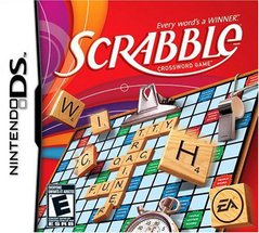 NDS: SCRABBLE (COMPLETE) NDS: SCRABBLE (COMPLETE)