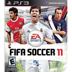 PS3: FIFA SOCCER 11 (COMPLETE) PS3: FIFA SOCCER 11 (COMPLETE)