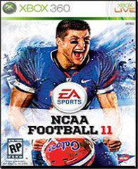 360: NCAA FOOTBALL 11 (COMPLETE)