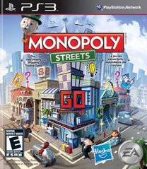 PS3: MONOPOLY STREETS (COMPLETE) PS3: MONOPOLY STREETS (COMPLETE)