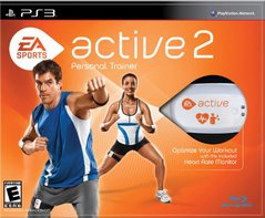 PS3: EA ACTIVE 2 (SOFTWARE ONLY) (COMPLETE) PS3: EA ACTIVE 2 (SOFTWARE ONLY) (COMPLETE)